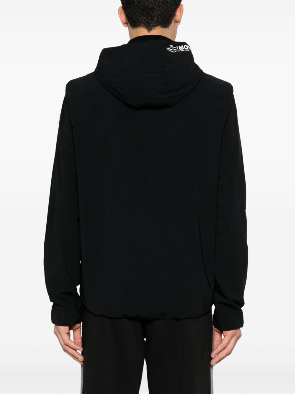 Moncler grenoble Zip-Up Cardigan Enormi sconti