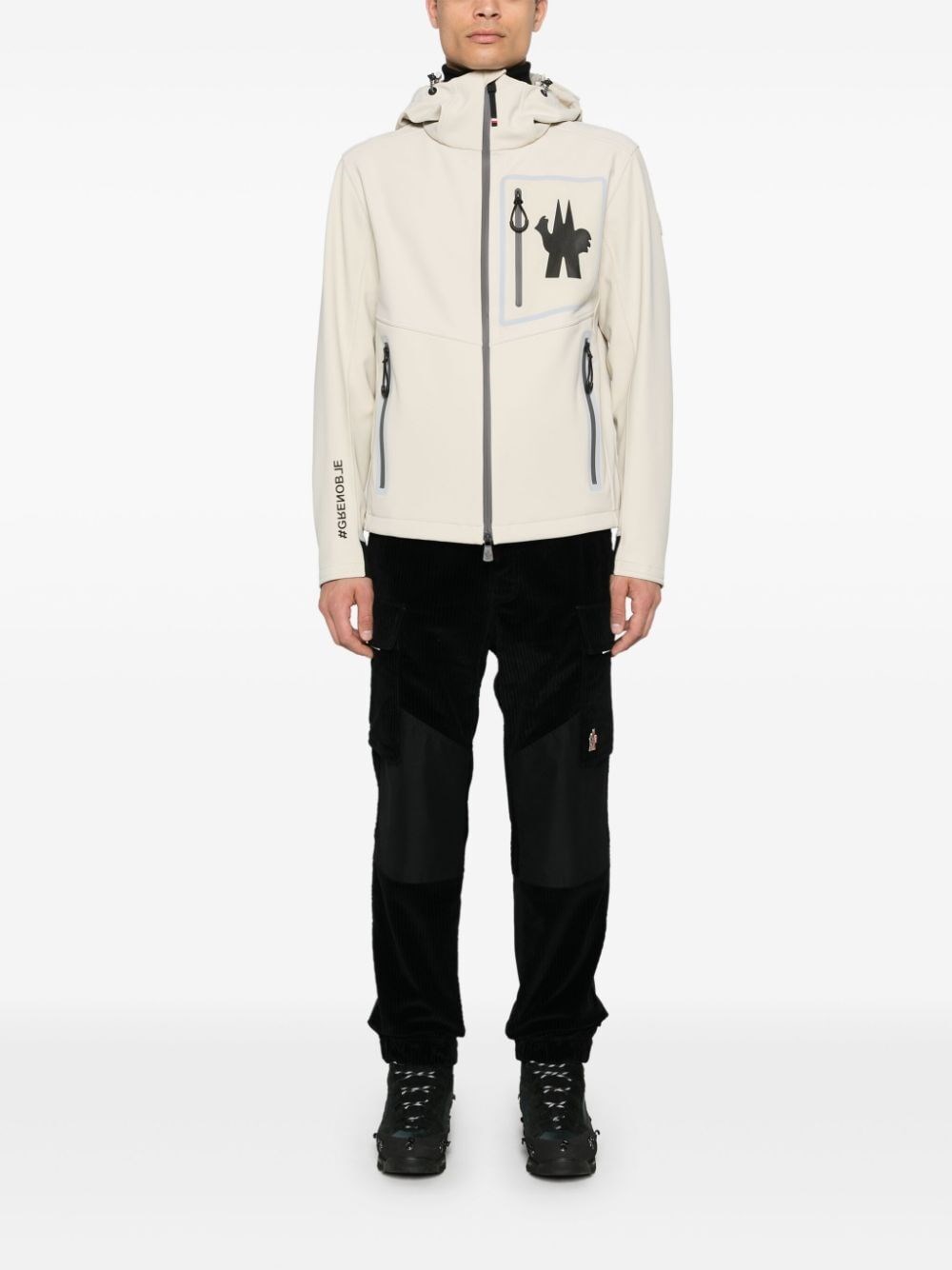 Moncler grenoble `Cormet` Jacket 50% di sconto con spedizione gratuita