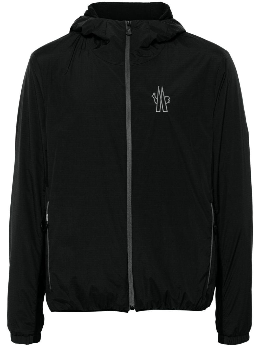 Moncler grenoble `Bissen Mid Layer` Jacket Trasporto libero internazionale