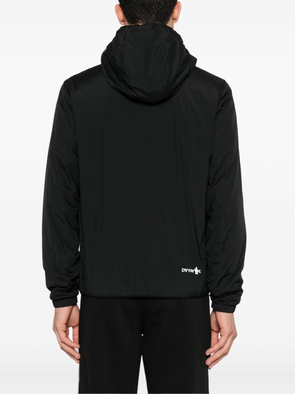 Moncler grenoble `Bissen Mid Layer` Jacket Trasporto libero internazionale