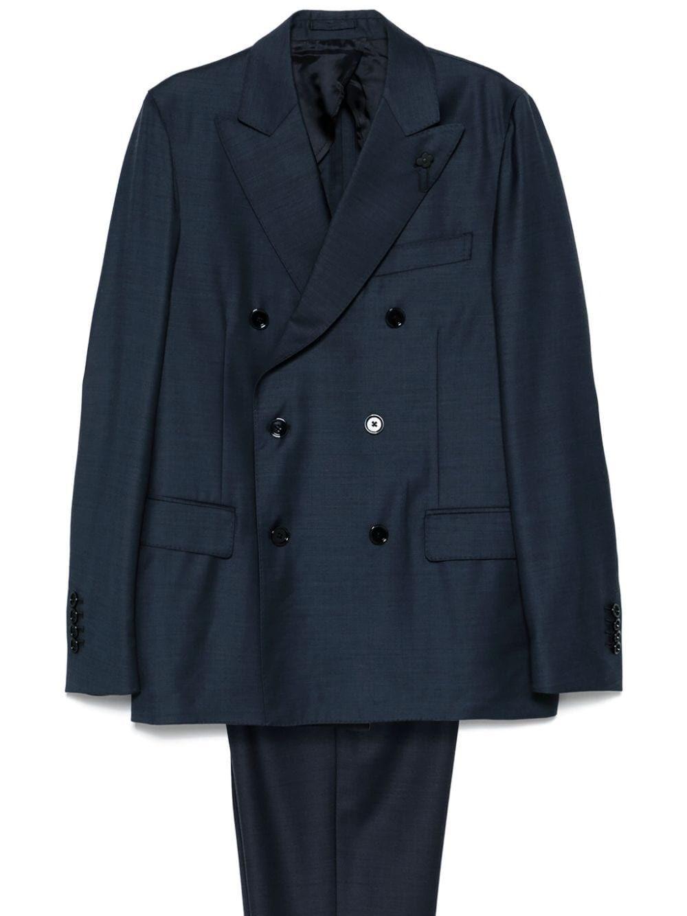 Lardini `Special Line Drop 7 Reg` Suit Esporta salva