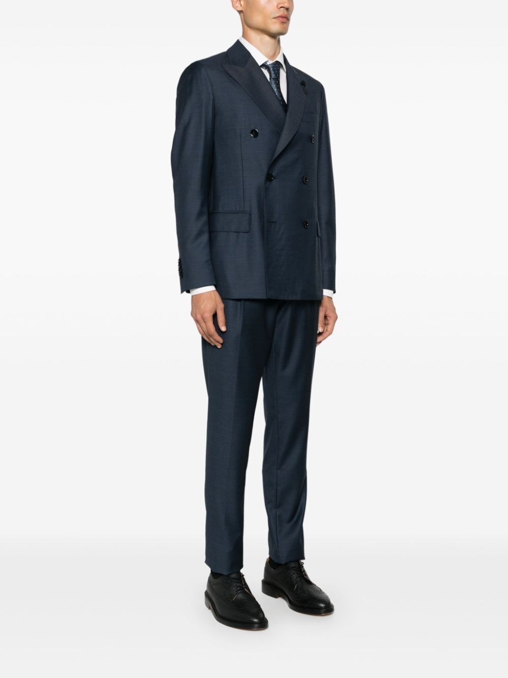 Lardini `Special Line Drop 7 Reg` Suit Esporta salva