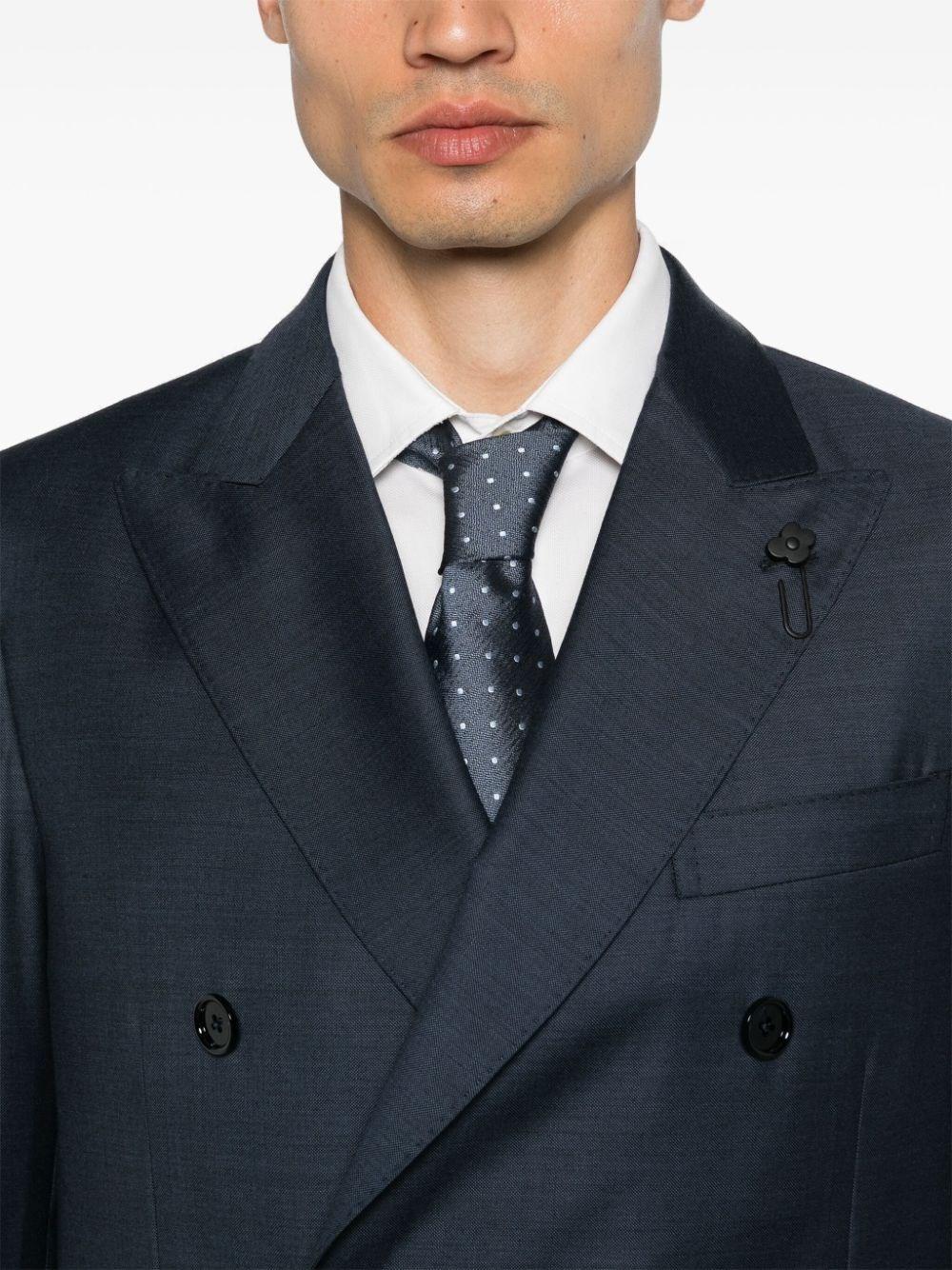Lardini `Special Line Drop 7 Reg` Suit Esporta salva