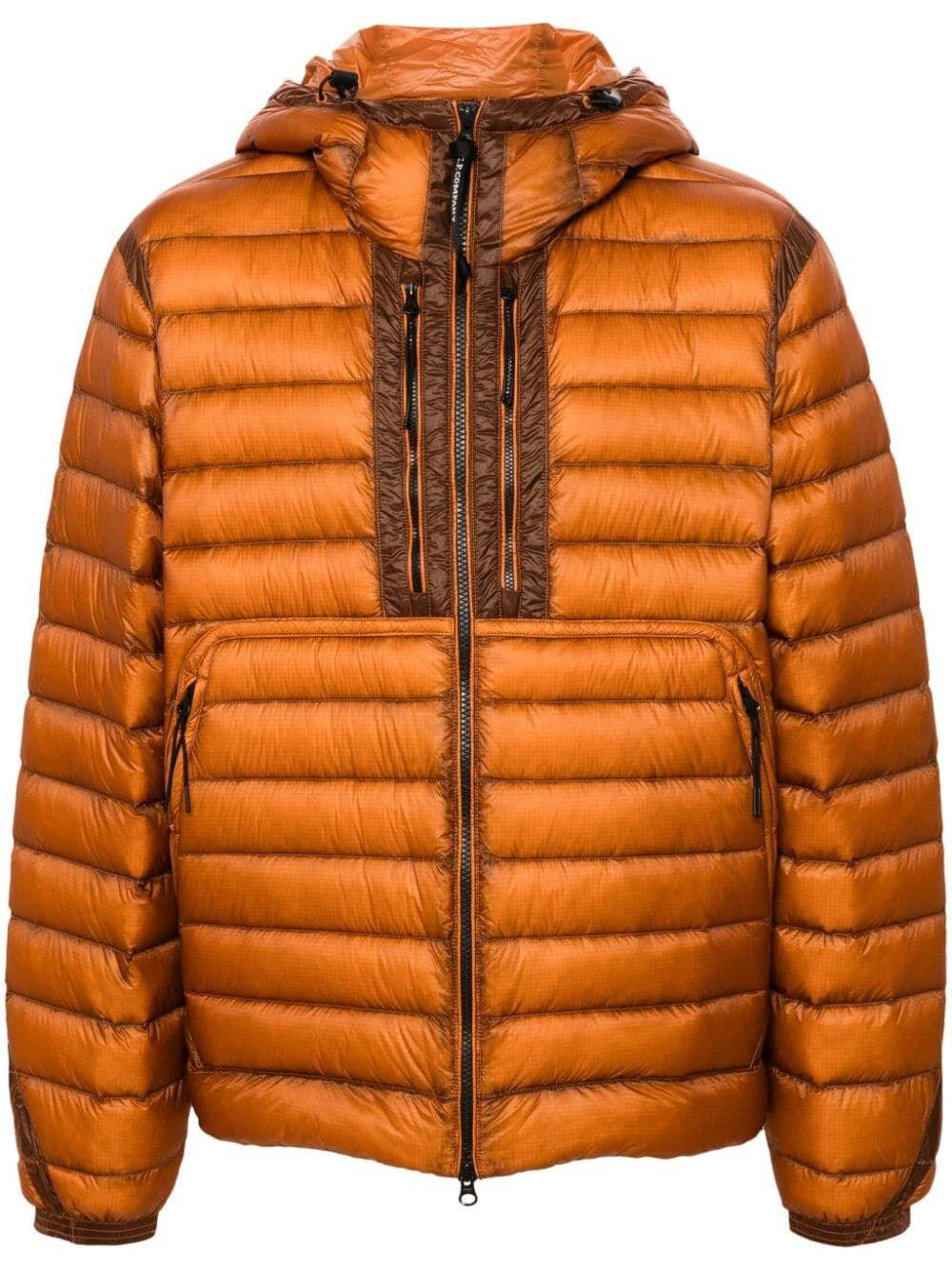 C.p. company `D.D. Shell Goggle` Padded Jacket Soddisfazione Garantita