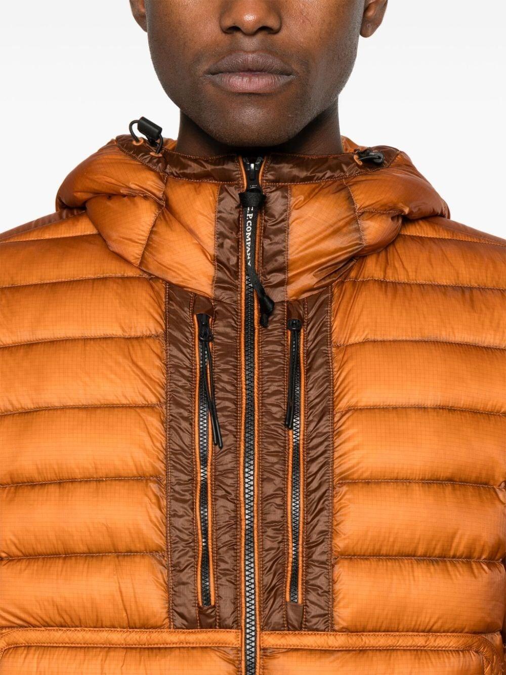 C.p. company `D.D. Shell Goggle` Padded Jacket Soddisfazione Garantita