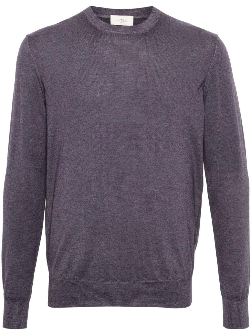 Altea Crew-Neck Sweater Qualità Garantita