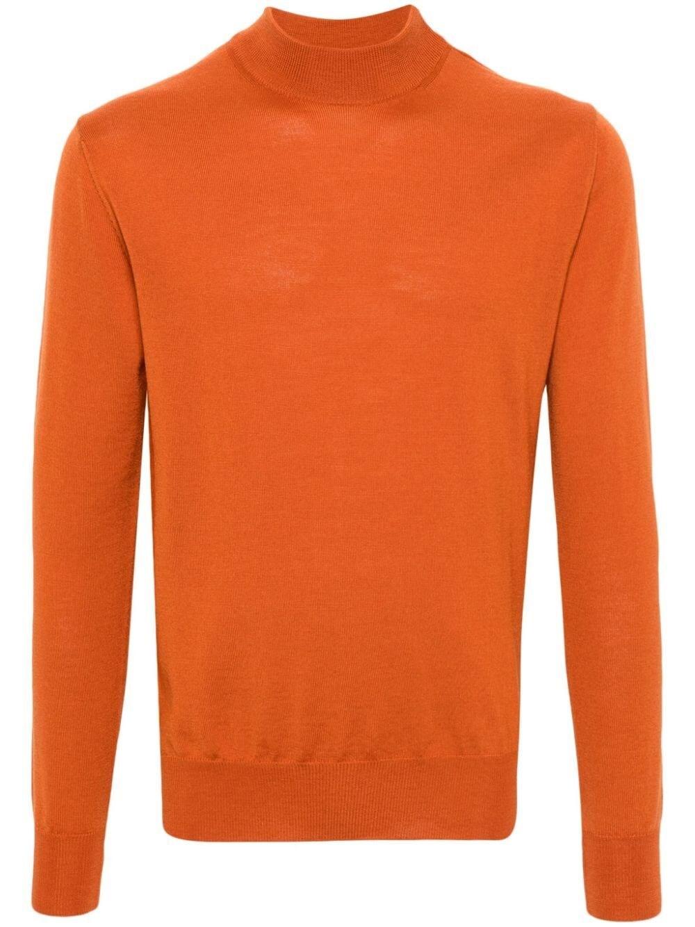 Altea Mock-Neck Sweater Negozi Online