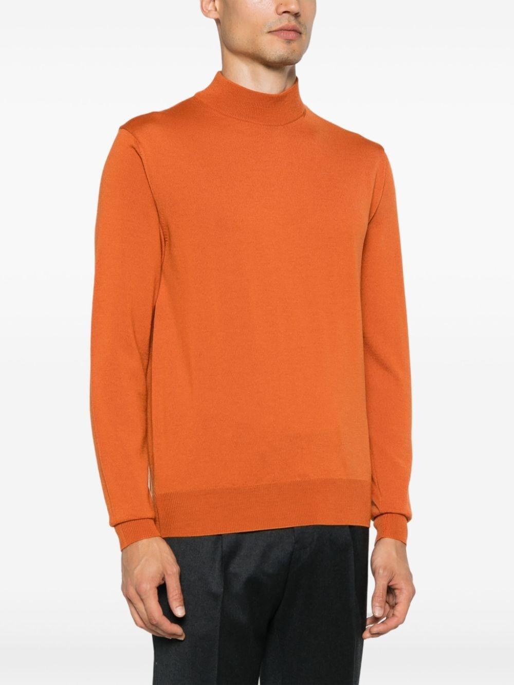 Altea Mock-Neck Sweater Negozi Online