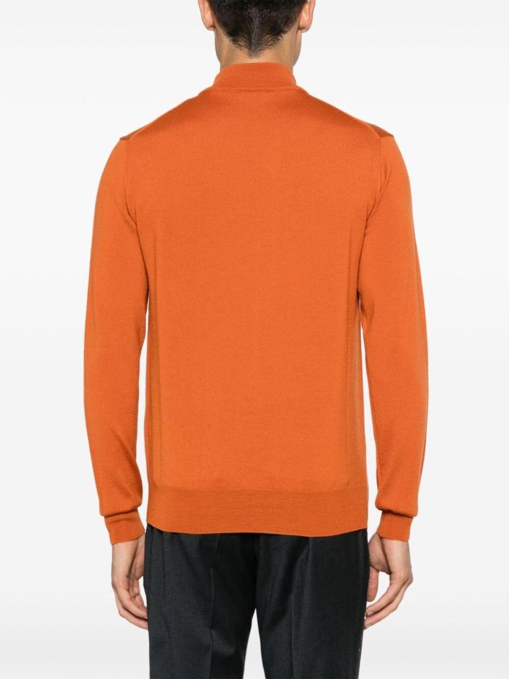 Altea Mock-Neck Sweater Negozi Online