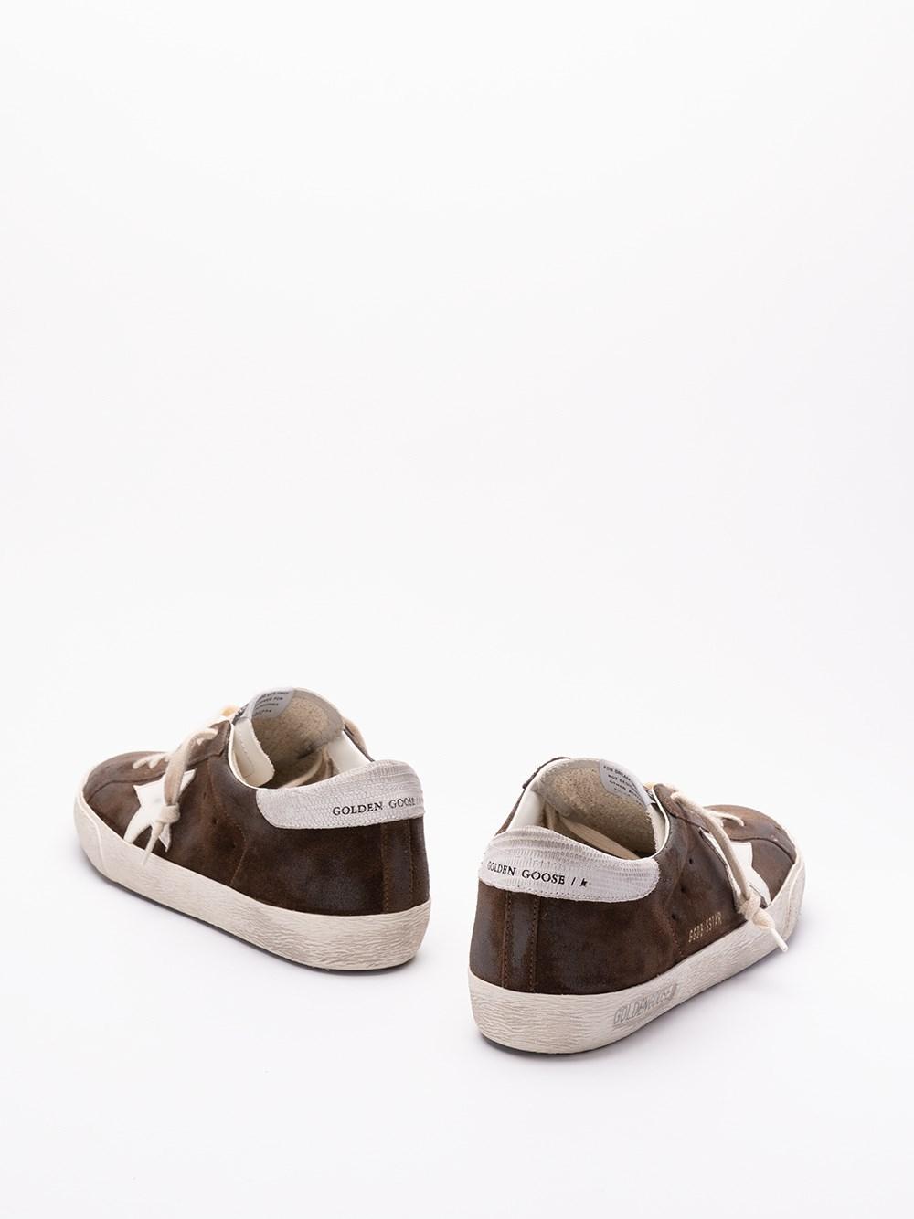 Golden goose `Super Star` Sneakers Shopping Online