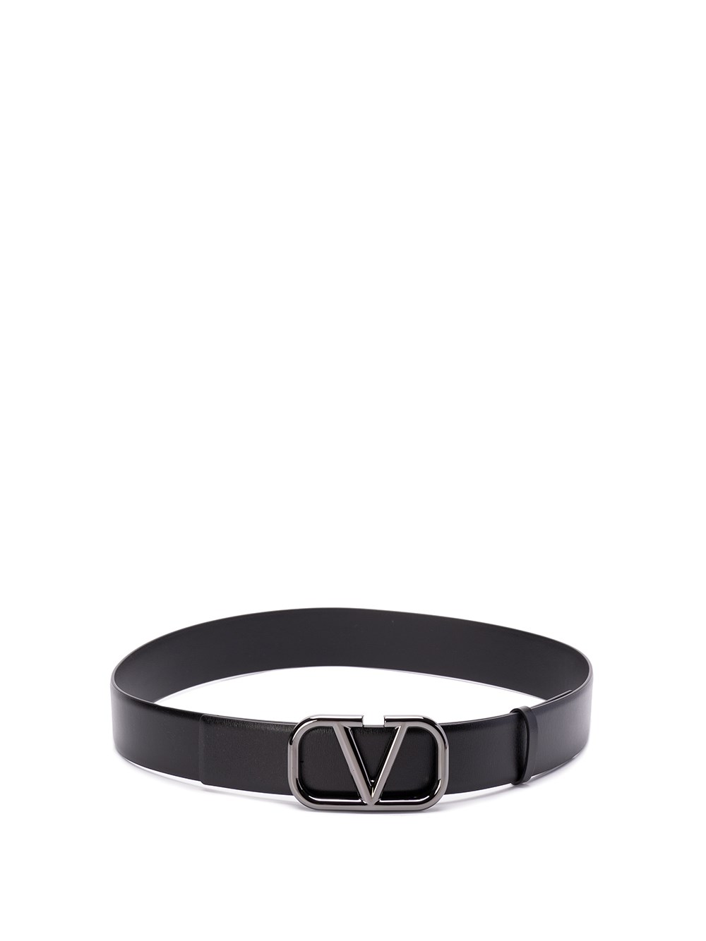 Valentino garavani `Vlogo Signature` Buckle Belt Sottocosto
