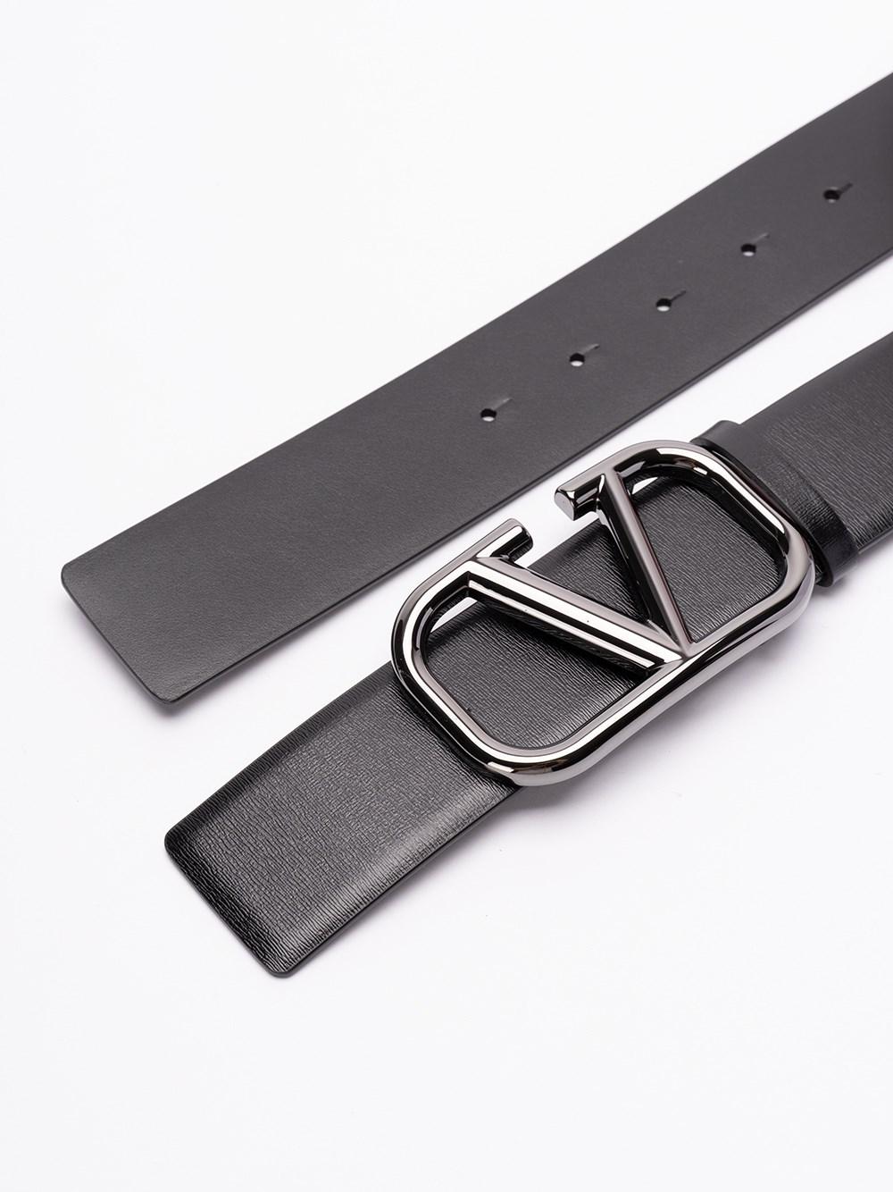 Valentino garavani `Vlogo Signature` Buckle Belt Sottocosto