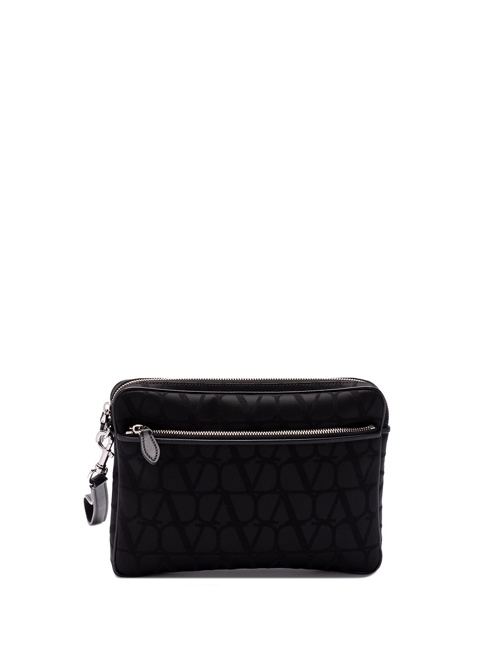 Valentino garavani `Toile Iconographe` Pouch Convenienza