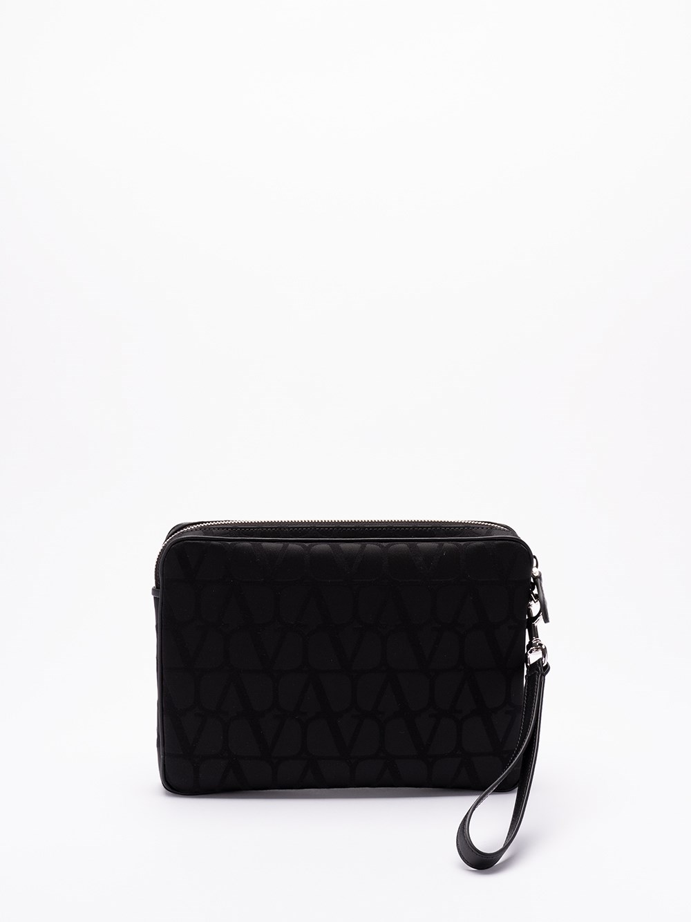 Valentino garavani `Toile Iconographe` Pouch Convenienza