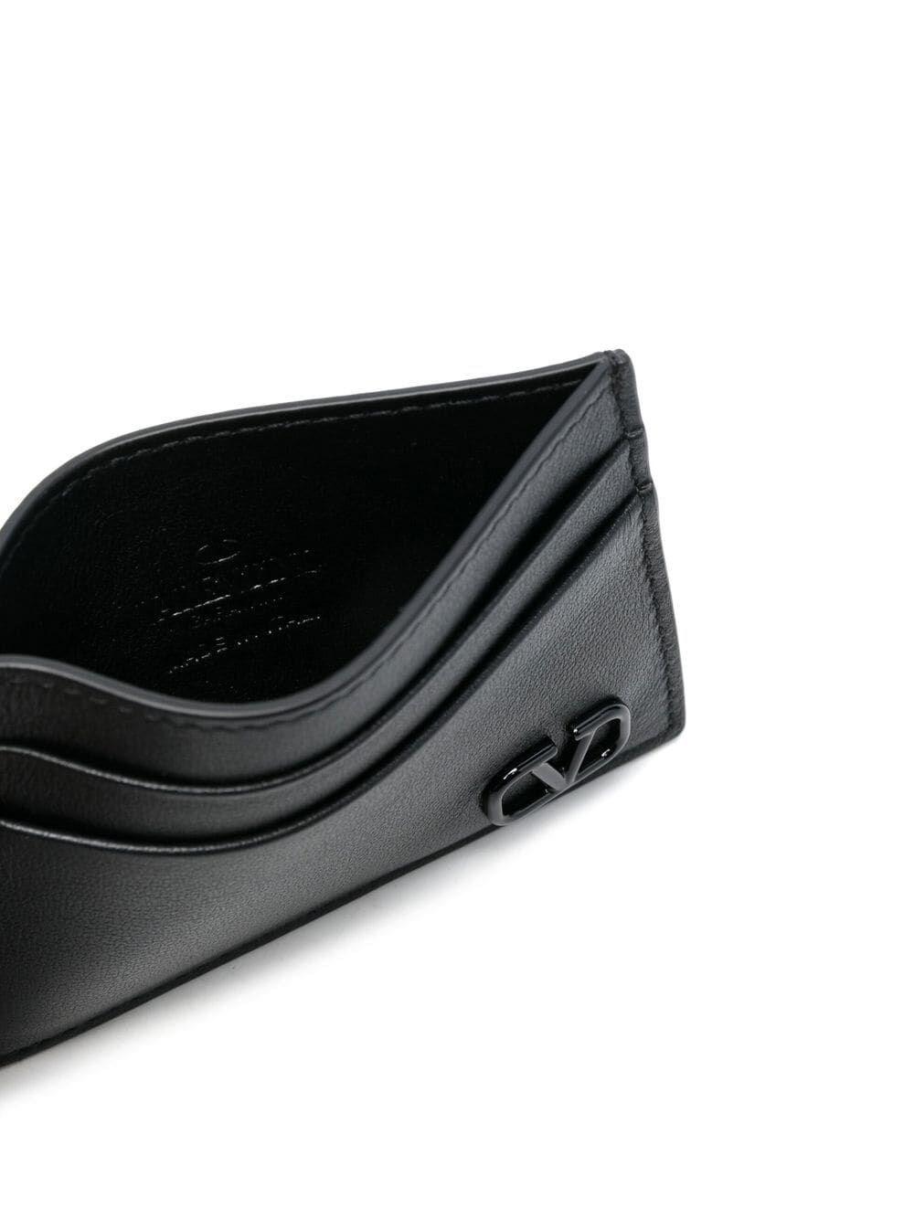 Valentino garavani `Mini VLogo Signature` Card Holder Novità