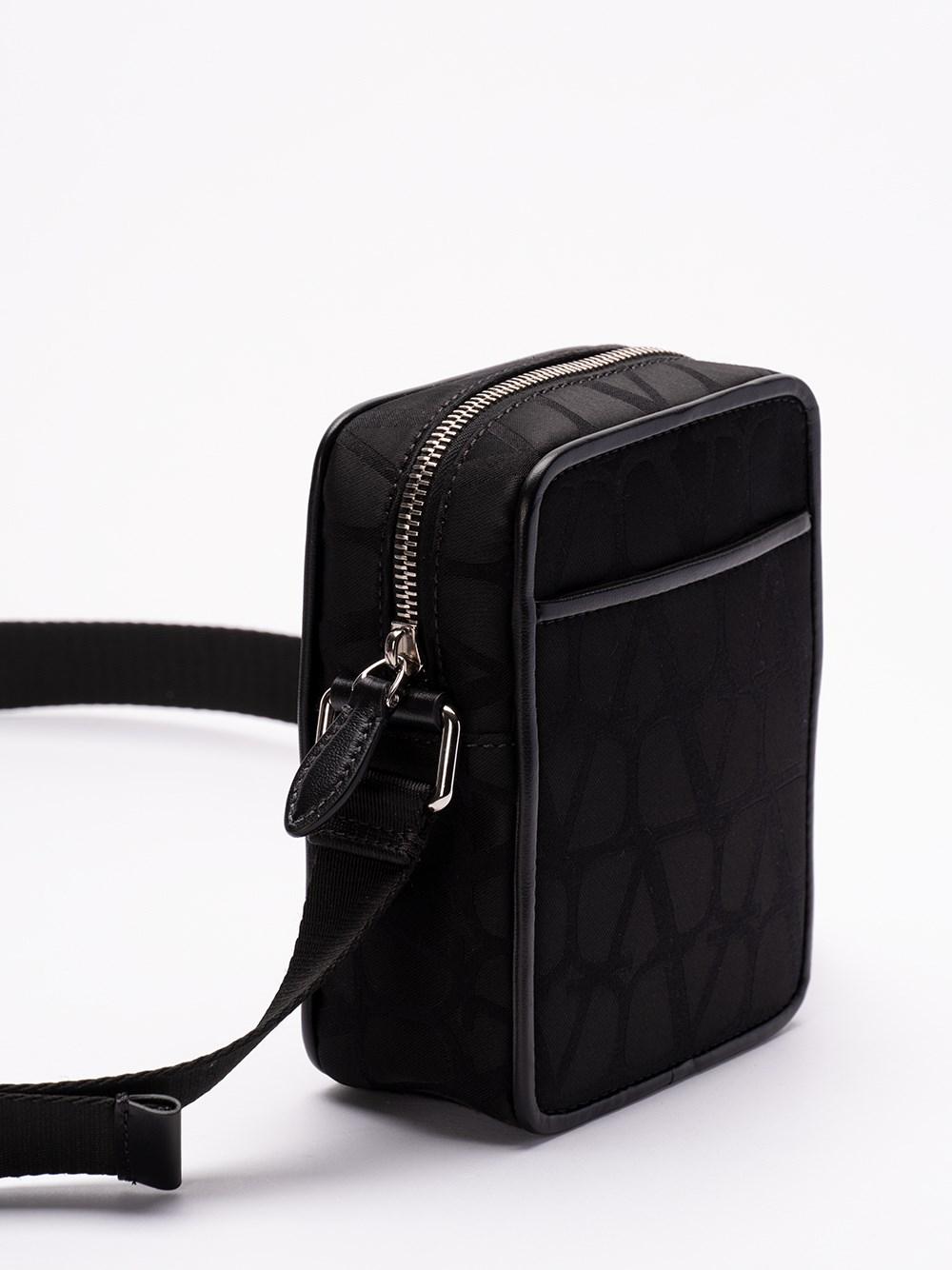 Valentino garavani `Toile Iconographe` Small Crossbody Bag Offerta
