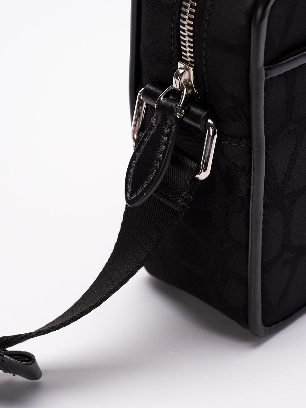 Valentino garavani `Toile Iconographe` Small Crossbody Bag Offerta