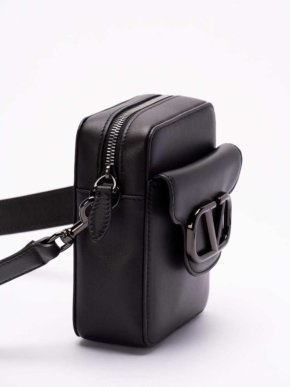 Valentino garavani `Locò` Small Crossbody Bag Economico