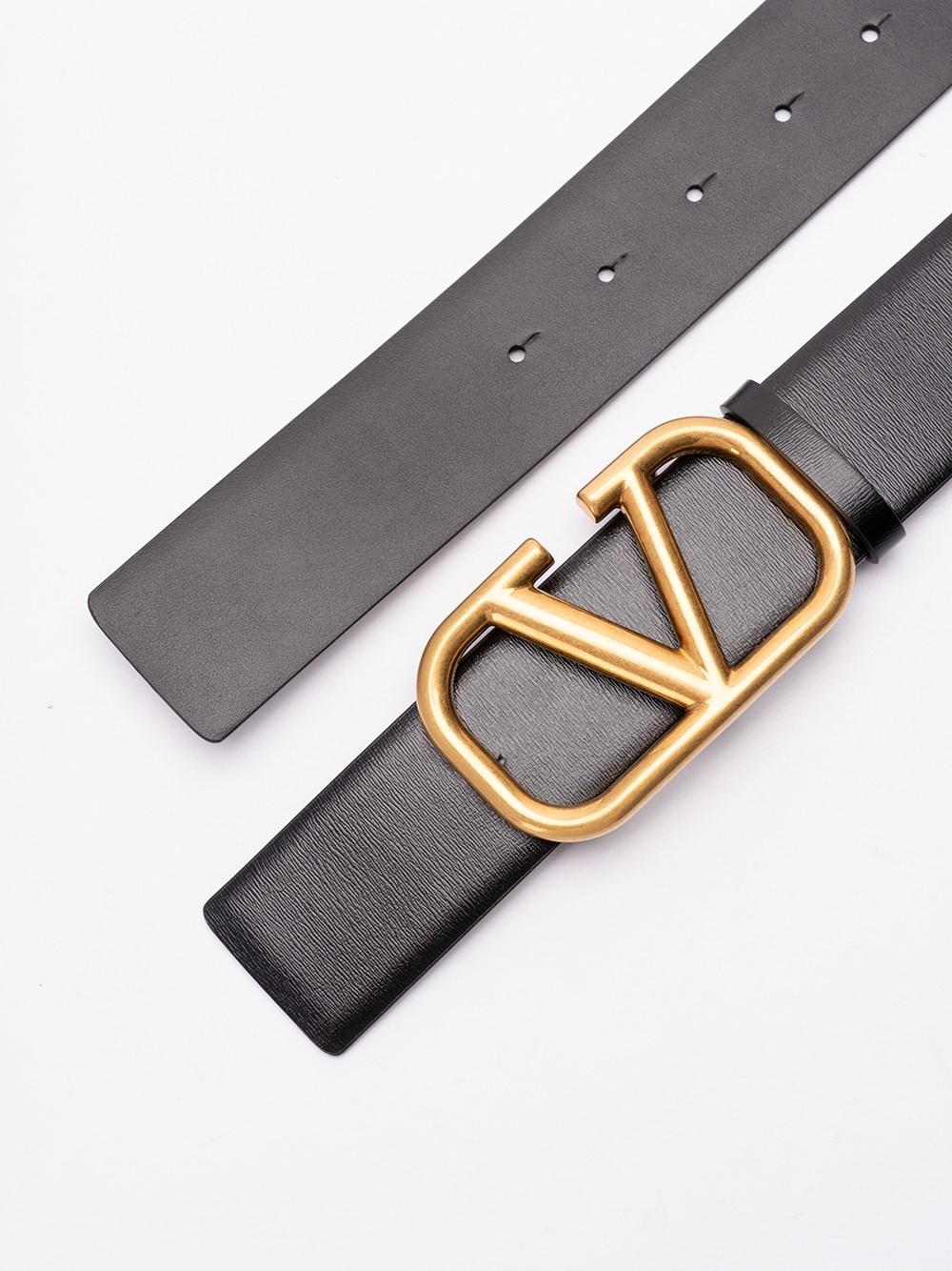 Valentino garavani `Vlogo Signature` Buckle Belt Online