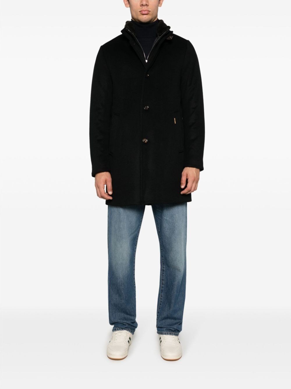 Moorer `Bond` Padded Coat Nuova
