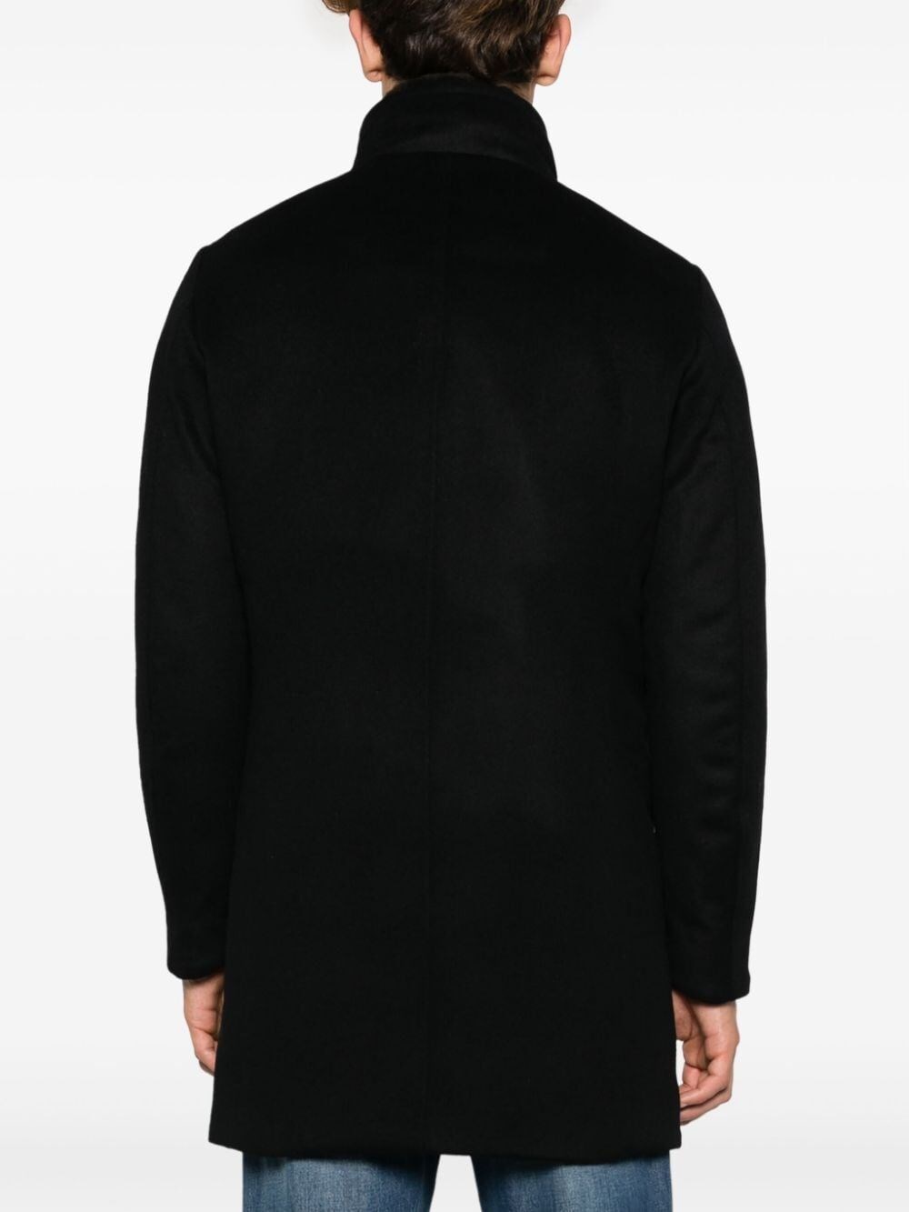 Moorer `Bond` Padded Coat Nuova