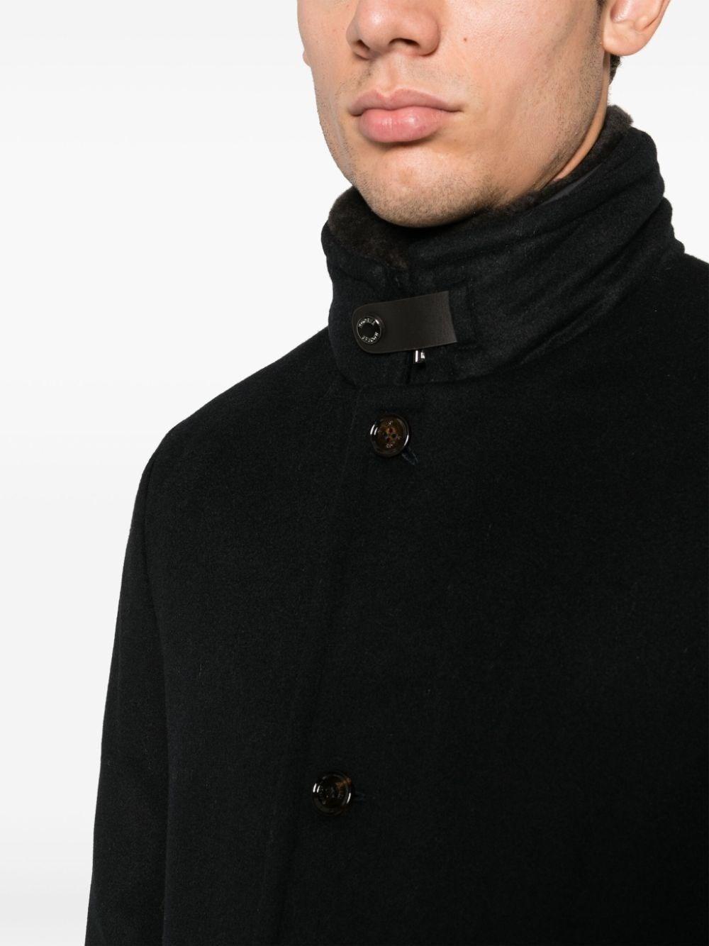 Moorer `Bond` Padded Coat Nuova