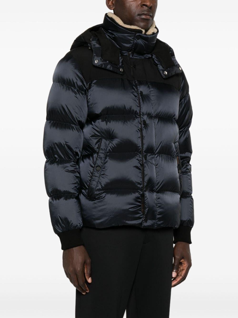 Moorer `Jake` Padded Jacket Spedizione gratuita