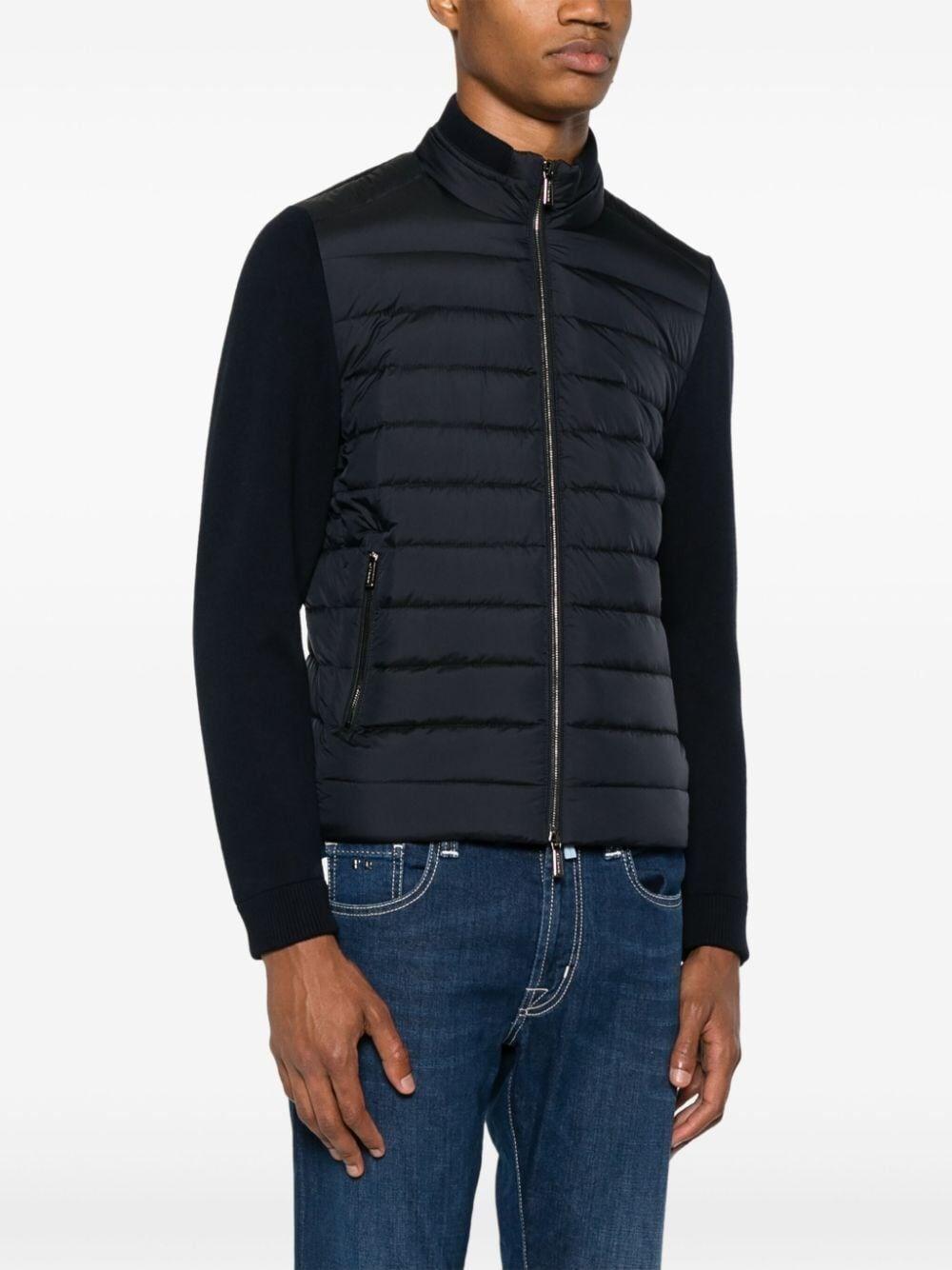 Moorer `Cattaneo` Padded Jacket Prezzo di fabbrica