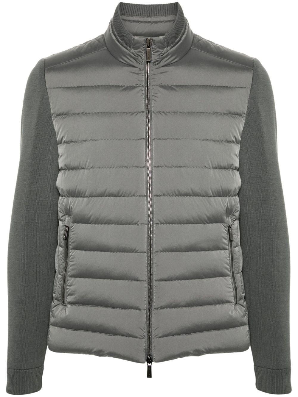 Moorer `Cattaneo` Padded Jacket Offerta speciale