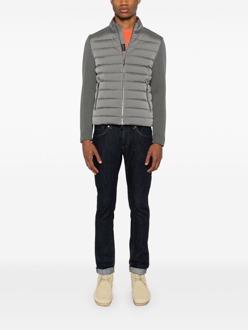 Moorer `Cattaneo` Padded Jacket Offerta speciale