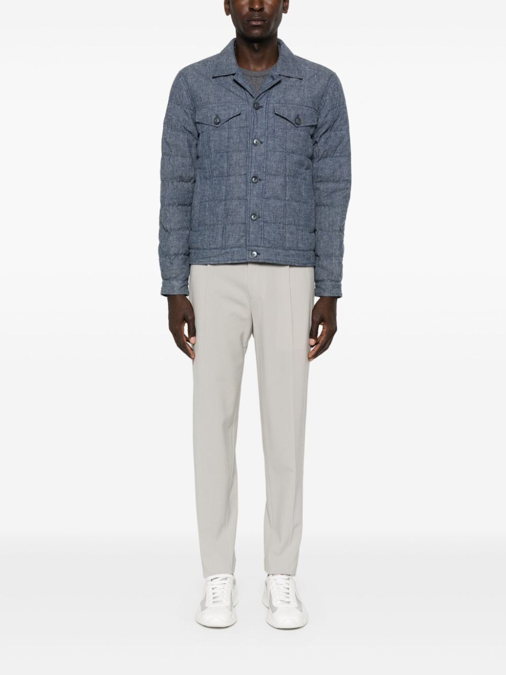 Herno Shirt Jacket Fornitura limitata