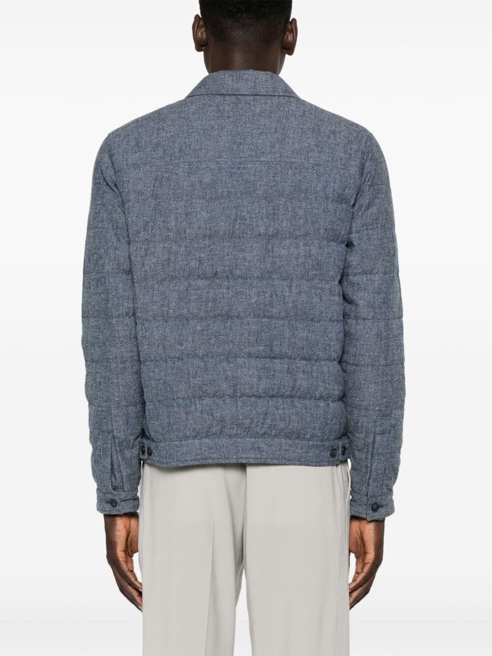Herno Shirt Jacket Fornitura limitata