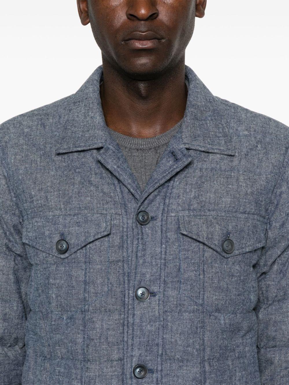 Herno Shirt Jacket Fornitura limitata