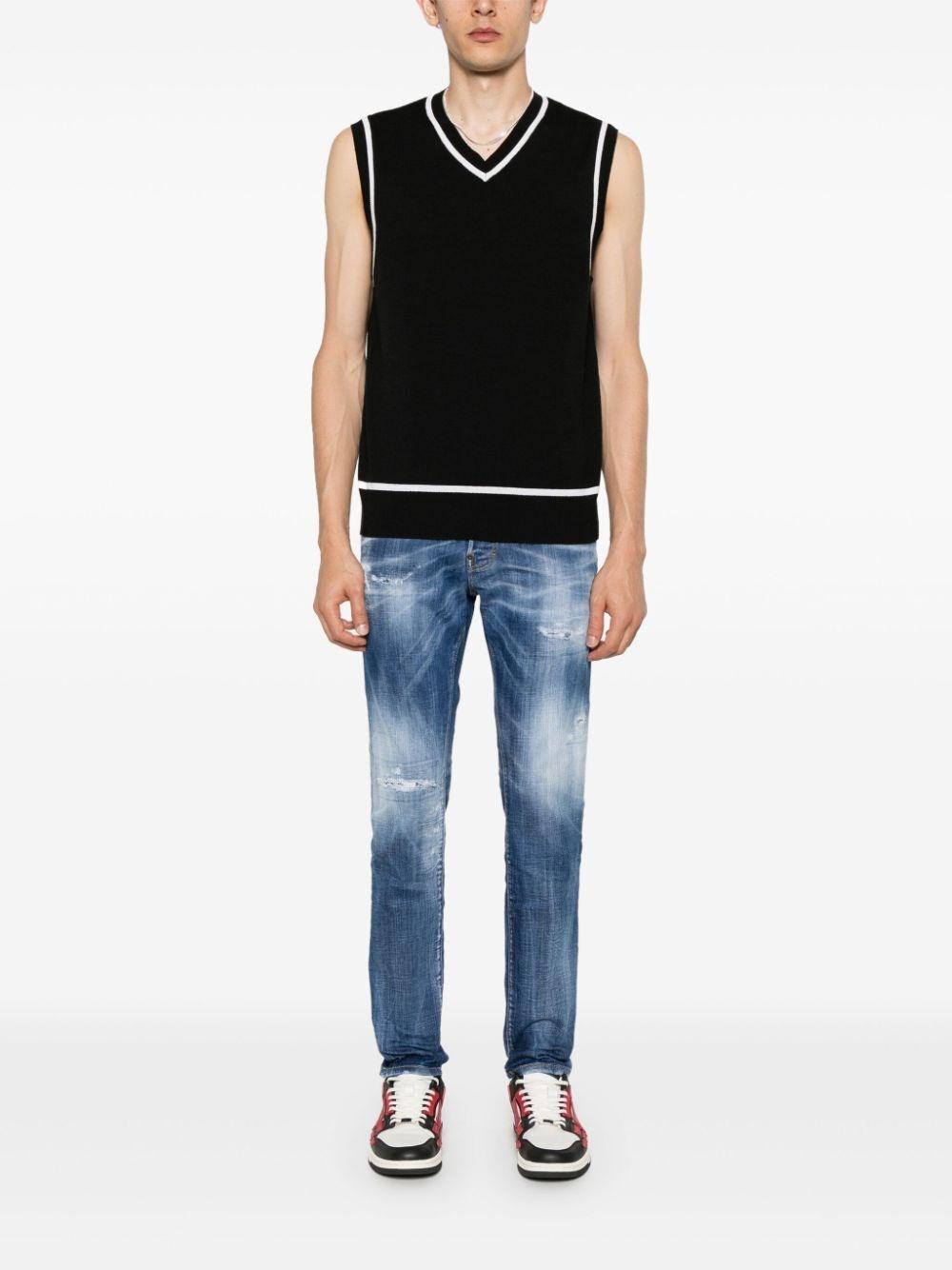 Dsquared2 5-Pocket Jeans Offerta natalizia
