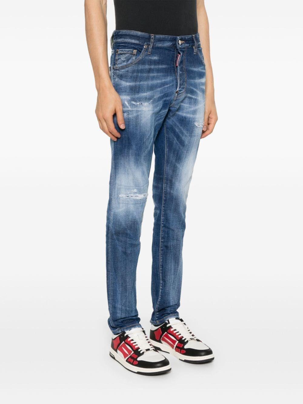 Dsquared2 5-Pocket Jeans Offerta natalizia