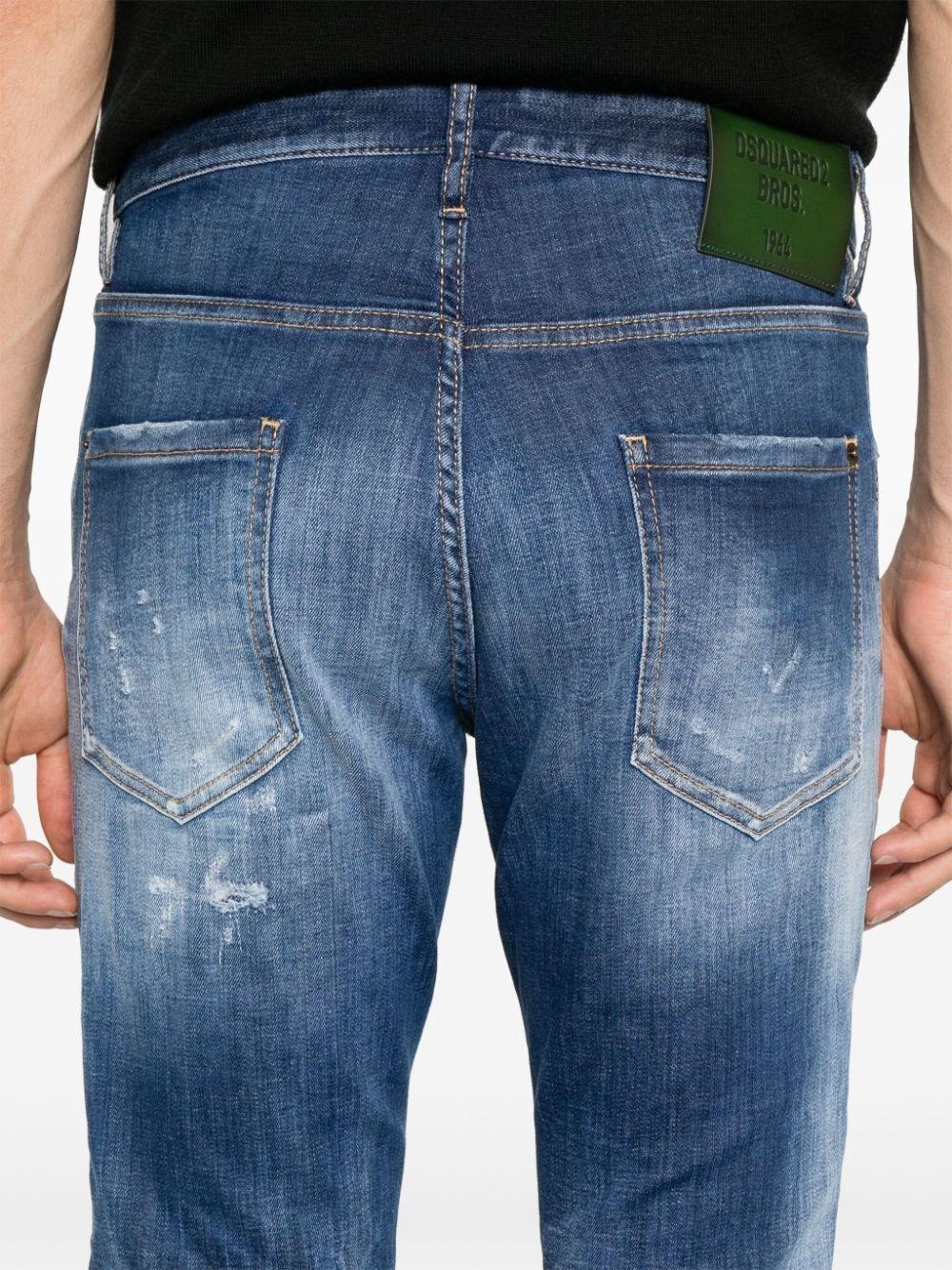 Dsquared2 5-Pocket Jeans Offerta natalizia