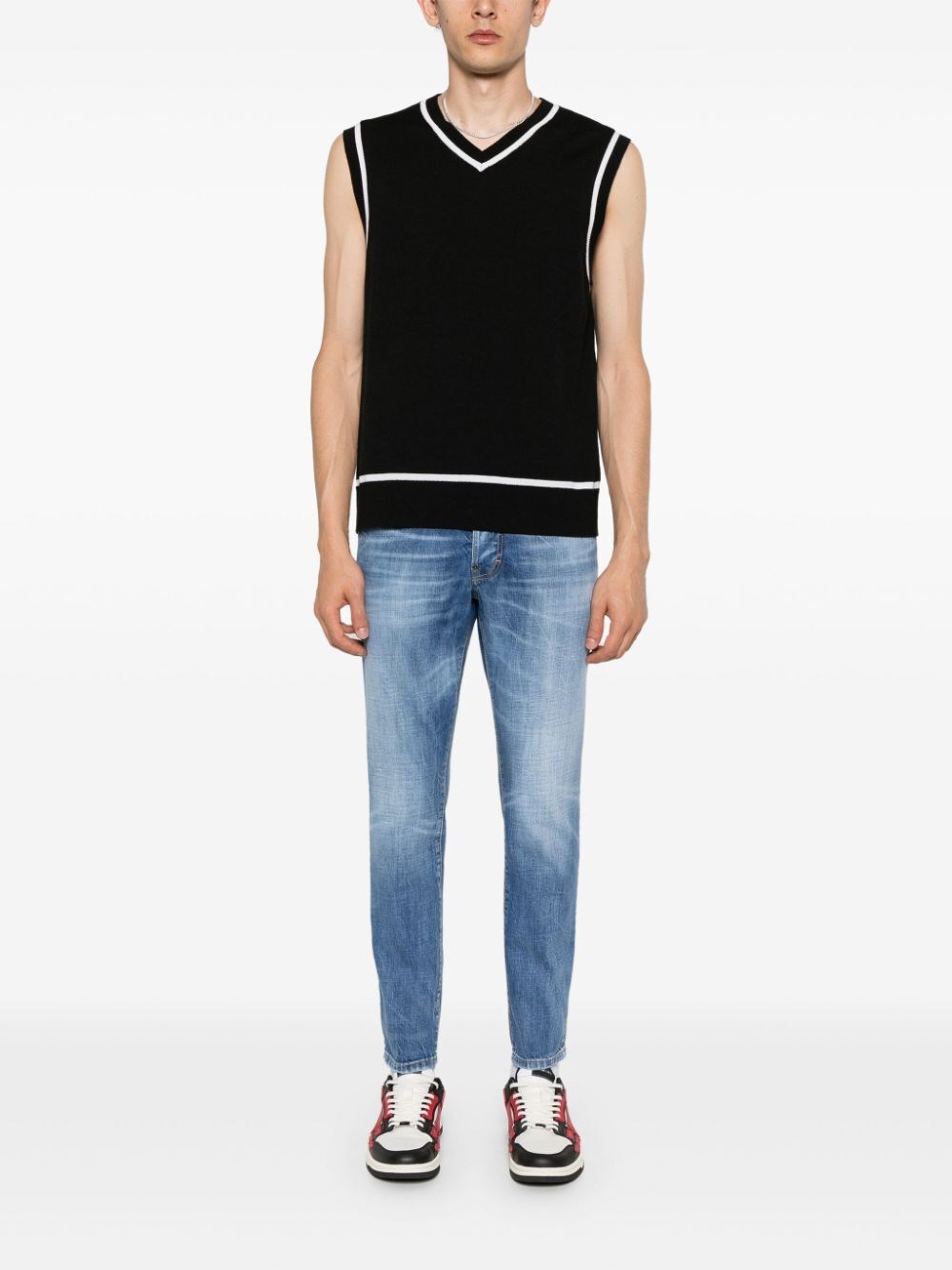 Dsquared2 `Skater` Jeans Offerta Pasqua