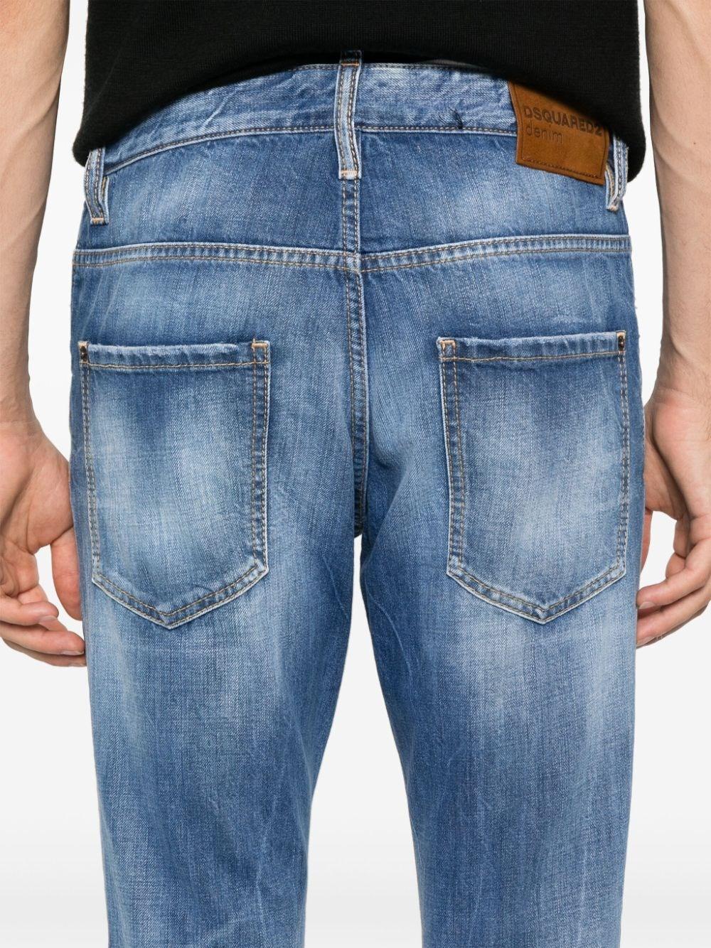 Dsquared2 `Skater` Jeans Offerta Pasqua