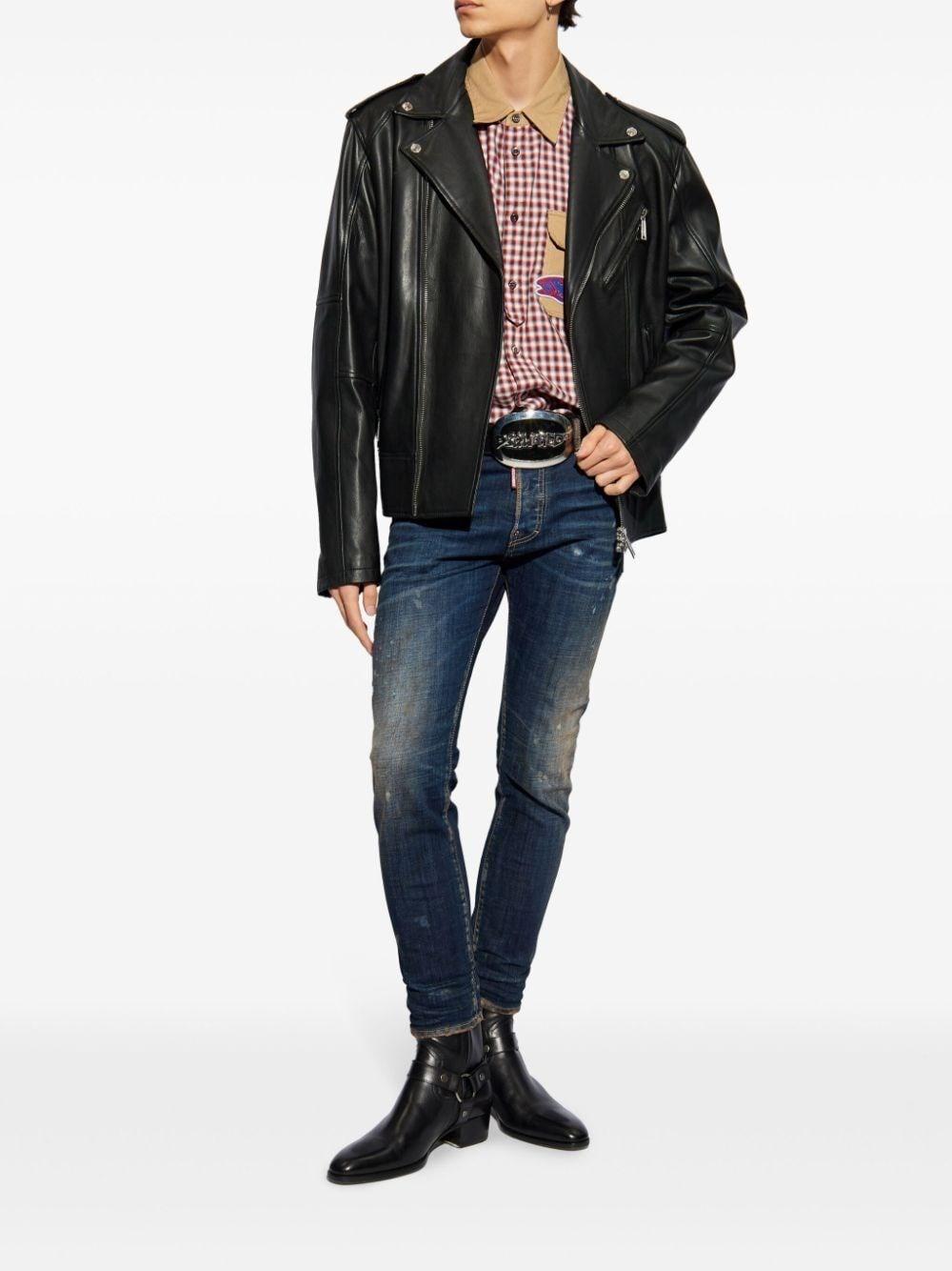 Dsquared2 `Skater` Jeans Offerta per la Festa della Mamma