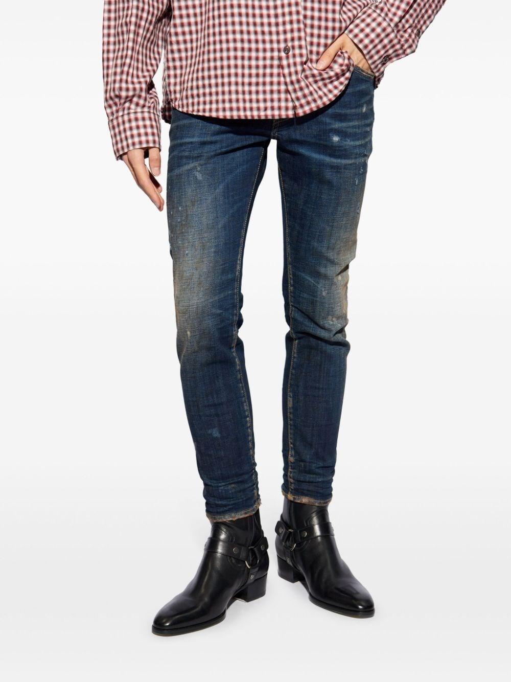 Dsquared2 `Skater` Jeans Offerta per la Festa della Mamma