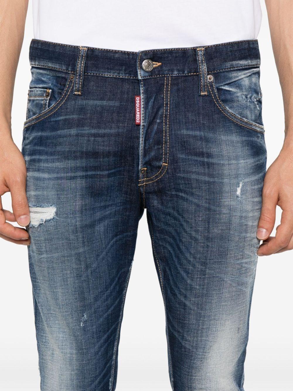 Dsquared2 `Skater` Jeans Offerta San Valentino