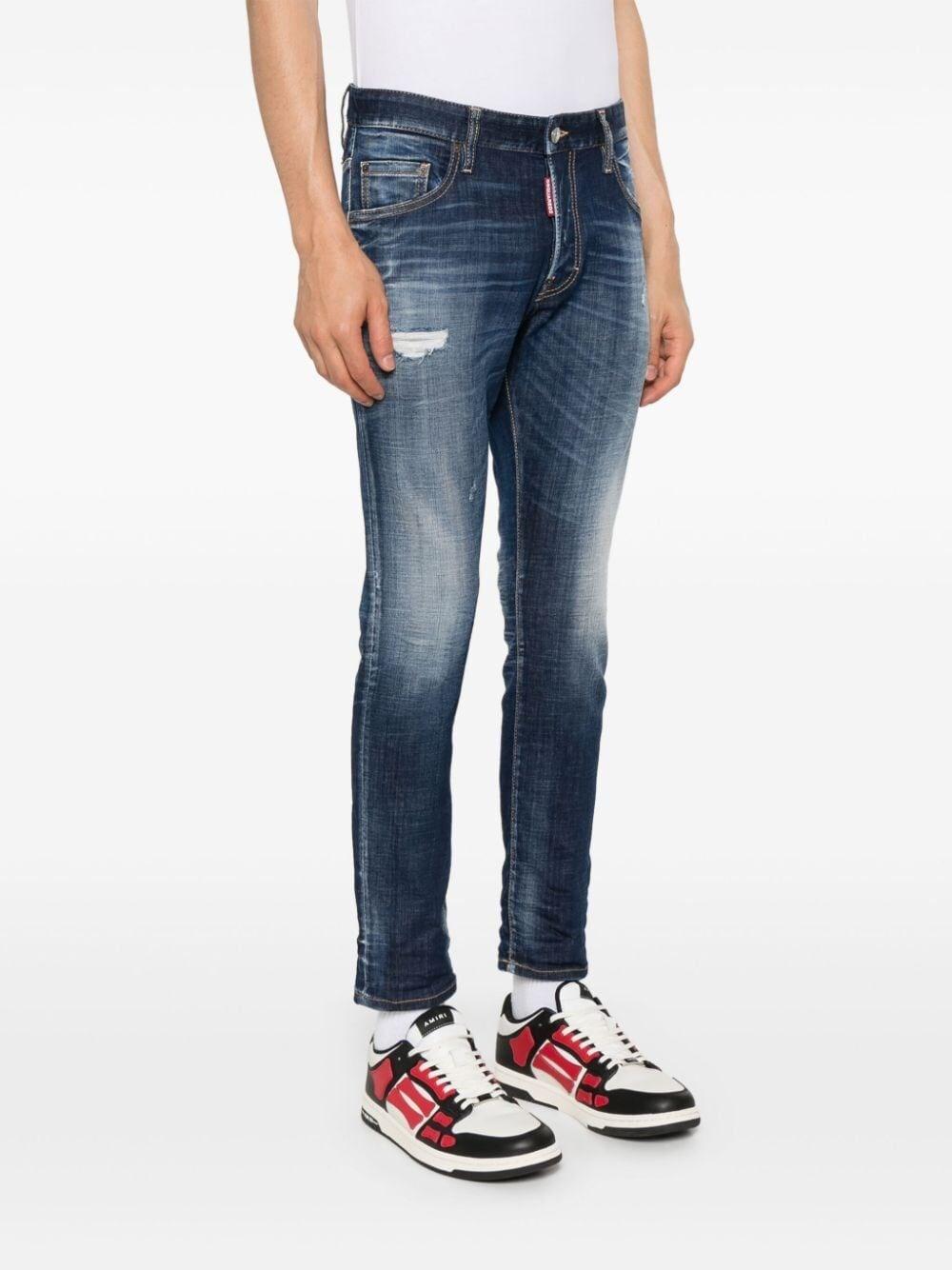 Dsquared2 `Skater` Jeans Offerta San Valentino