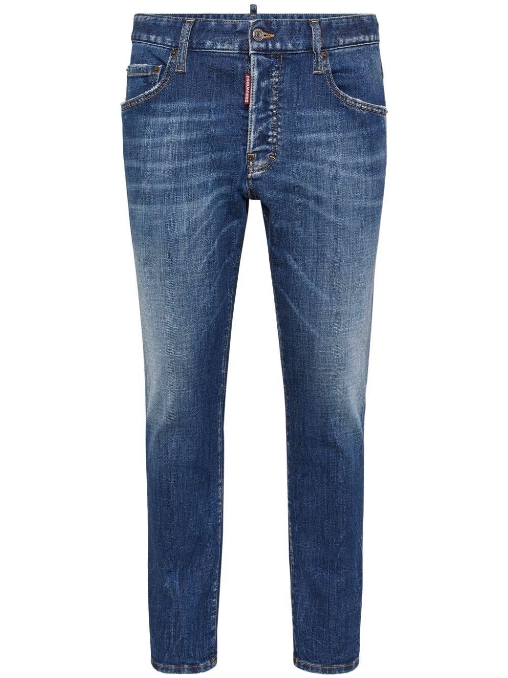Dsquared2 `Super Twinky` Jeans Offerta Anniversario