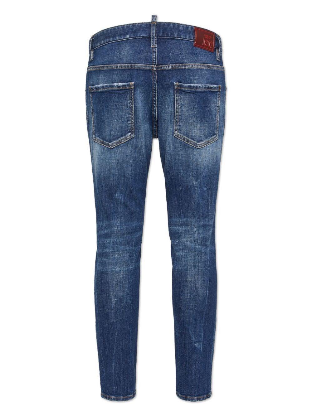Dsquared2 `Super Twinky` Jeans Offerta Anniversario