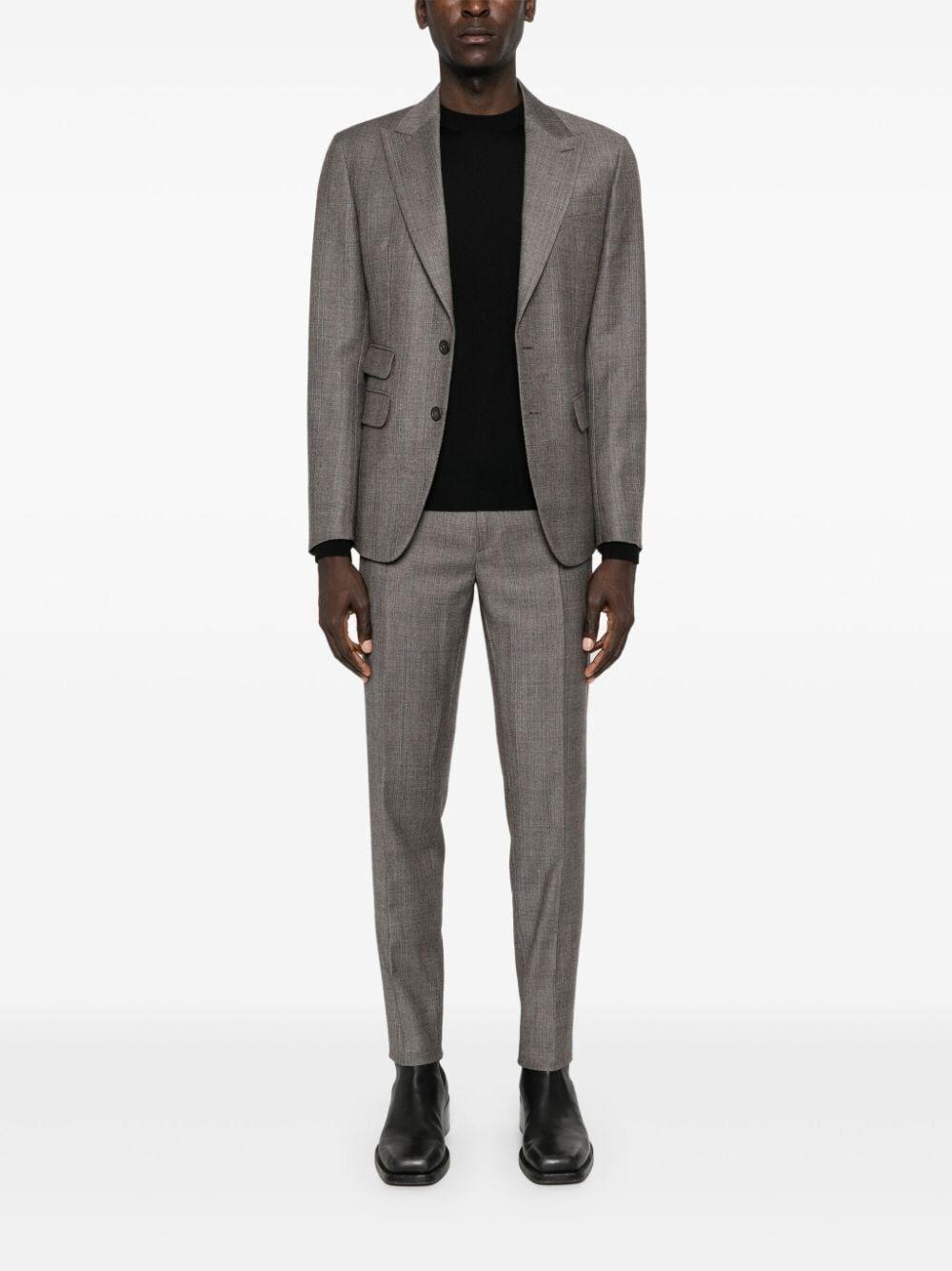Dsquared2 Crew-Neck Sweater Smaltimento dello stoccaggio