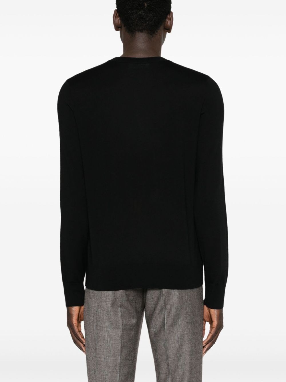 Dsquared2 Crew-Neck Sweater Smaltimento dello stoccaggio