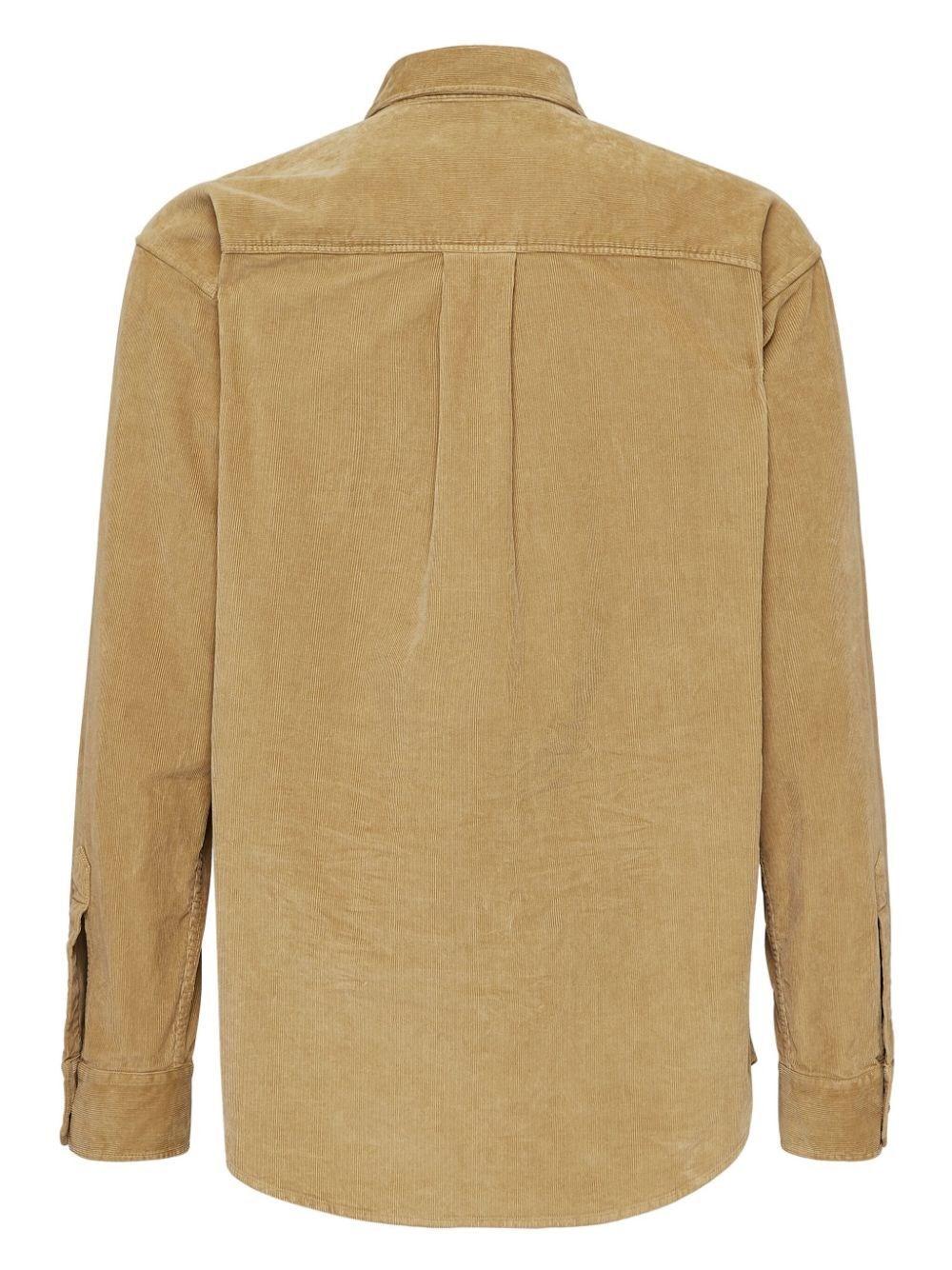 Dsquared2 Corduroy Shirt Latest fashion