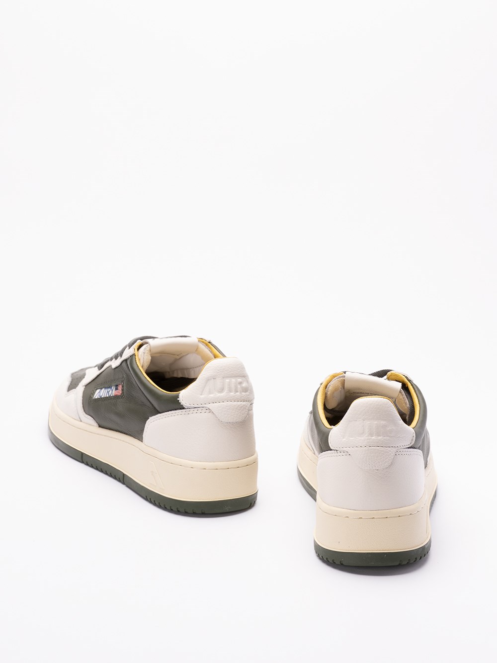 Autry `Medalist` Low-Top Sneakers Online Outlet