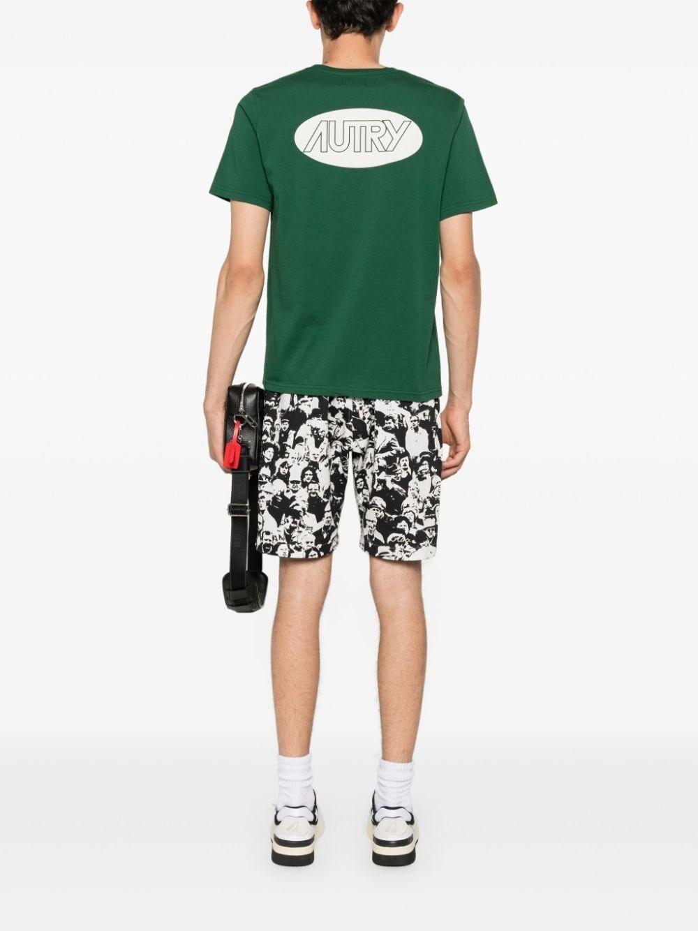 Autry T-Shirt Lightning offer
