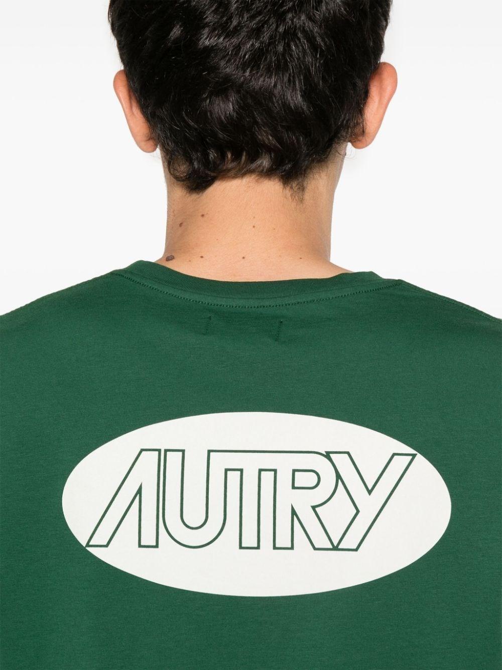 Autry T-Shirt Lightning offer